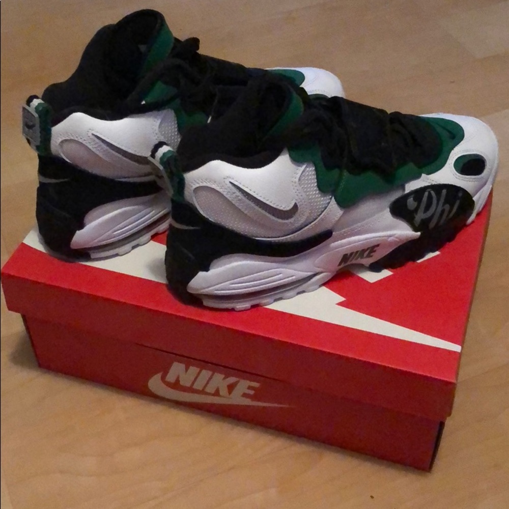 Nike Air Max Philadelphia Eagles edition